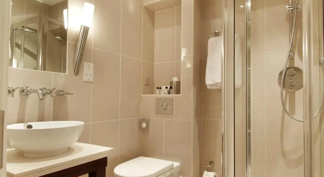 Двухместный номер Grand Club Grand Royale Hyde Park