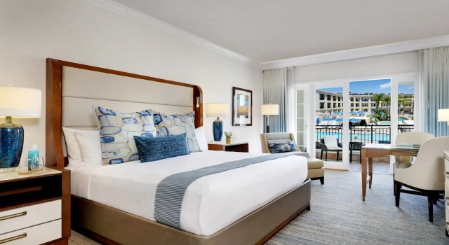 Двухместный номер Standard Balboa Bay Resort