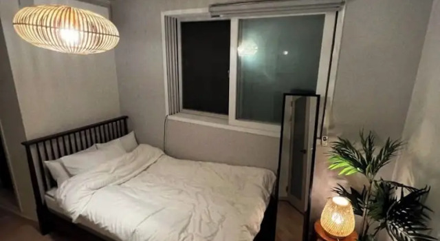 Двухместный номер Deluxe Jnineguesthouse