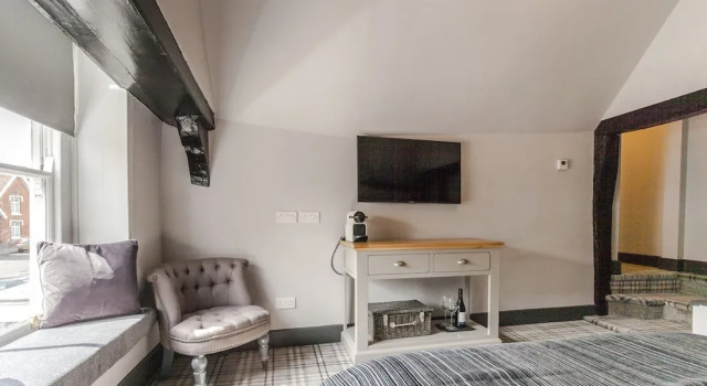 The Ship Inn, Prenota Hotel Southminster Inghilterra
