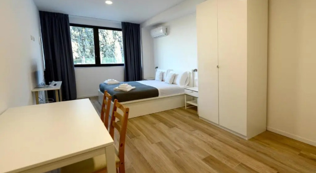 Номер Deluxe Agriturismo Tenuta Bettozza