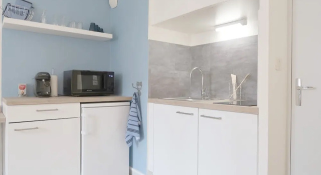 Le Prefecture - Cosy & Clean, Rezervasyon Daire Dijon 