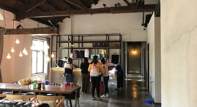 Zeako Youth Hostel, Забронировать Хостел Хэпин Тяньцзинь, рядом с Jingyuan