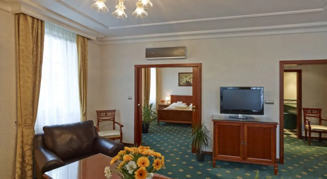 Superior suite Hotel Stefanik