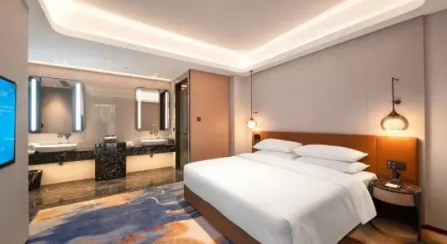 Suite Executive Wyndham Garden Changsha