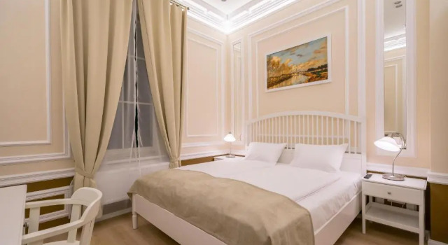 Студия Revelton Suites Karlovy Vary