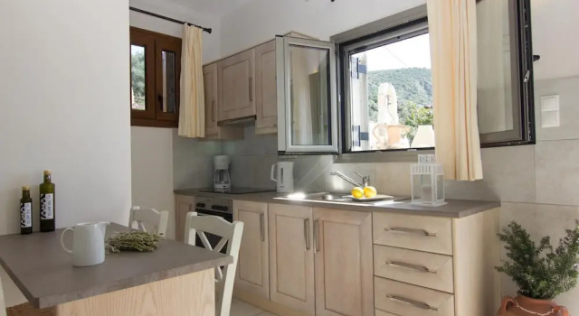 Апартаменты One Bedroom Apartment No 6