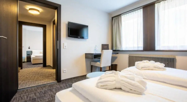 Одноместный номер Standard Hotel Garni Tannleger B&B