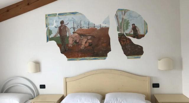 Семейный номер Standard Agriturismo Nonna Rina