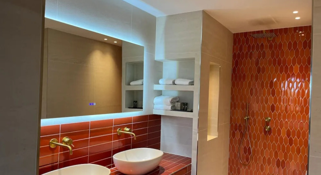 Люкс Superior Van der Valk Naturresort Drewitz