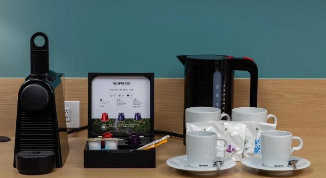 Четырёхместный номер Superior Versante Hotel