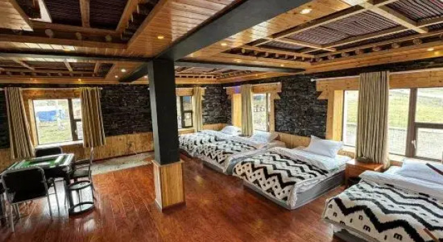 Yan Cantang's Homestay, Varaa Hotelli Hotellit Sichuan pysäköinnillä, Pysäköinti