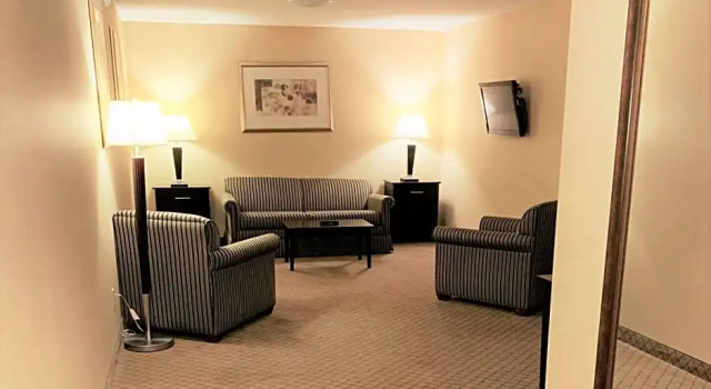 Двухместный номер Standard Holiday Inn Express Plymouth by IHG