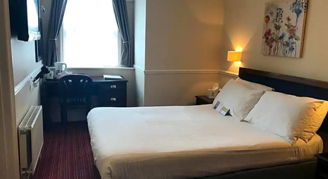 Номер Standard с видом на море Best Western Hotel Hatfield