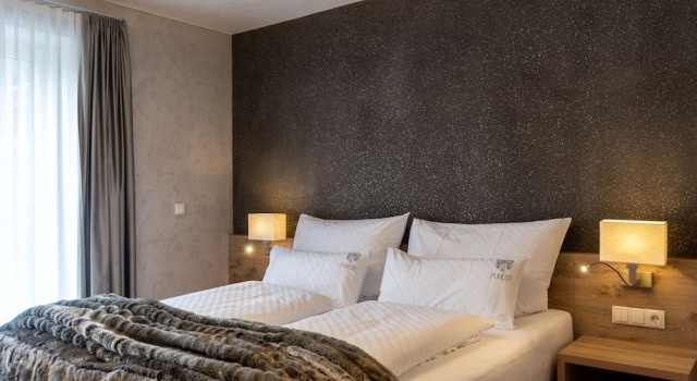 Апартаменты Luxury с 2 комнатами с видом на горы Premium Apartment Resort PUREST