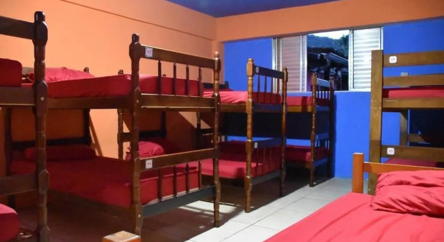 Flor Da Ilha Hostel