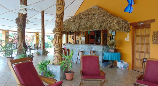 Двухместный номер Superior с красивым видом из окна Gumbo Limbo Jungle Resort