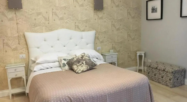 Номер Standard B&B Tiburtina Garden