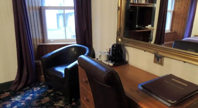 Двухместный номер Standard The Orkney Hotel