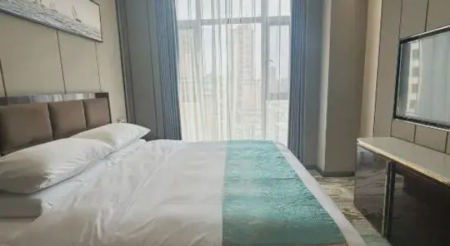 Люкс Business Tiantian Rujia Business Hotel