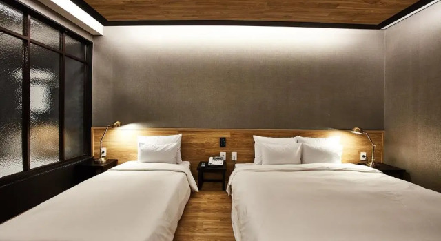 Семейный номер Deluxe Hotel Wanted