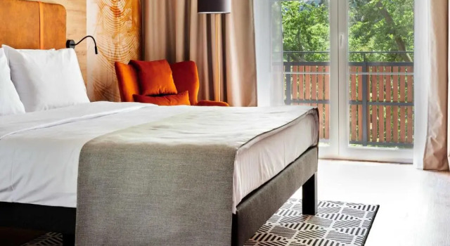 Номер Classic Hotel Bergo Resort & SPA