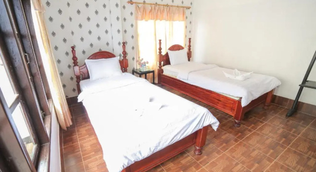 Двухместный номер Standard Maylay Guesthouse