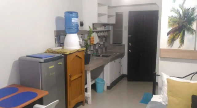 Tipolo Tree Serviced Apartments, Rezerwuj Apartament Hotele w Mandaue z parkingiem, w pobliżu Cebu Doctors' University, Parking