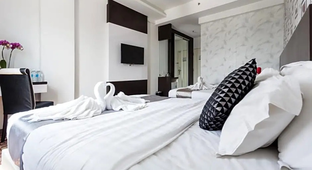 Номер Deluxe THE REED HOTEL Melaka