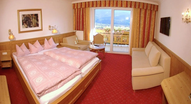 Glocknerhof, Book Hotel Dellach im Drautal Nassfeld