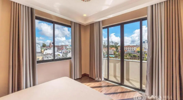 Семейный номер Deluxe Guava Hill Boutique Hotel