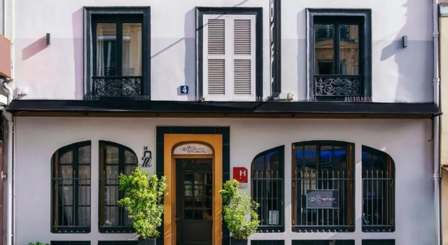 Hotel Nation Montmartre