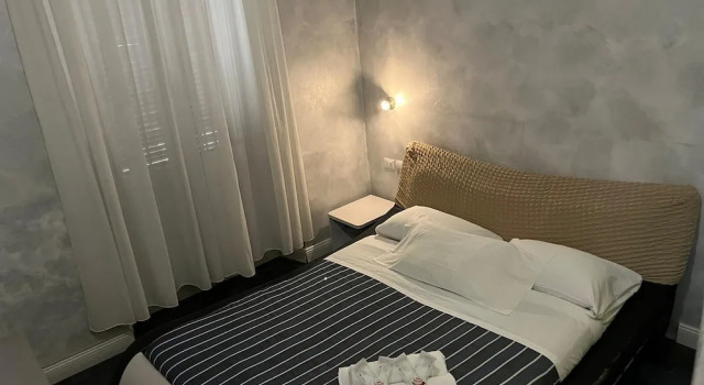 Номер Deluxe Glamour Spanish Steps
