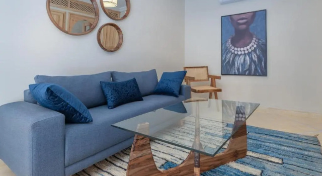 Номер Deluxe Riad Le Saadien ,Adult only
