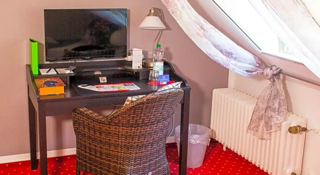 Номер Standard Hotel Garni am Eckernweg