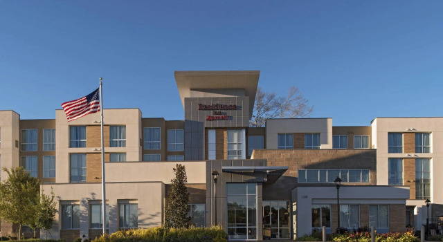 Люкс с 2 комнатами Residence Inn by Marriott Jackson The District at Eastover