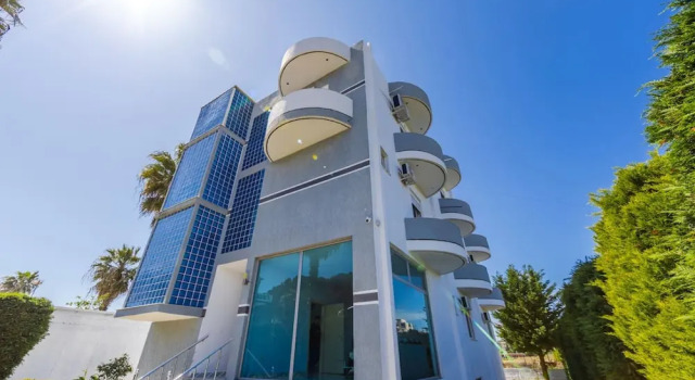 Stylish Studio With Scenic Gardens Golem, Забронировать Апартаменты/квартира Голем Tirana County