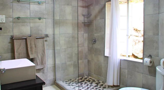 Коттедж Standard Mountain View Cottages Self Catering