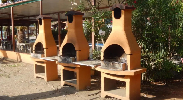 Номер Standard Camping Reale