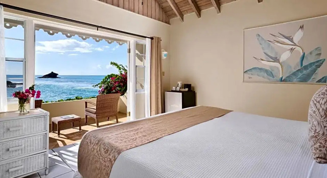 Номер Standard Hawksbill Resort Antigua