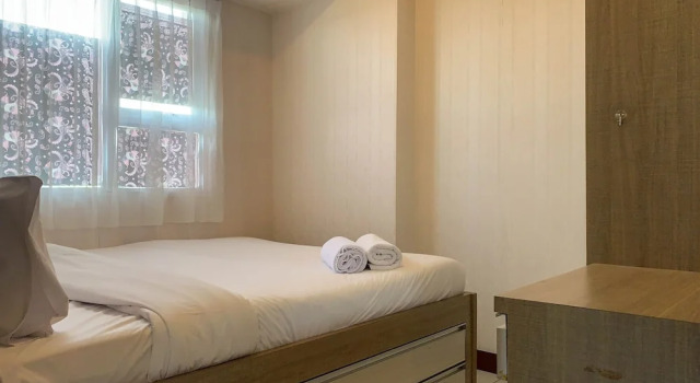 Homey And Comfortable 1Br At Cinere Resort Apartment