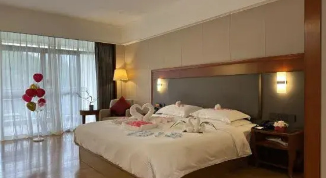 Номер Standard Agile ChangJiang Hotel ZhongShan