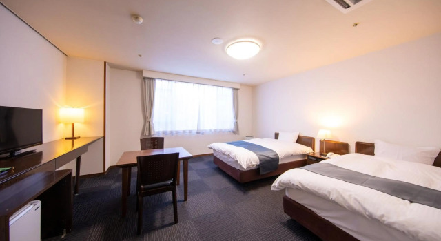 Yufuin Hotel Shuhokan