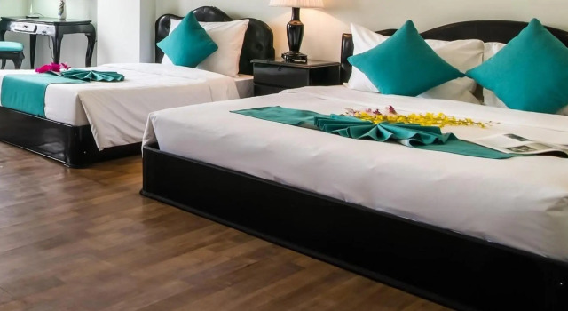 Номер Standard The Sunriver Boutique Hotel Hue