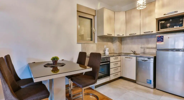 Апартаменты Deluxe Montesun Boka Apartments