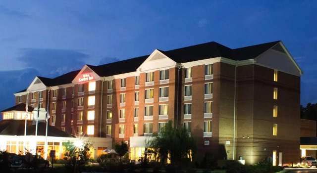 Номер Standard Hilton Garden Inn Anderson