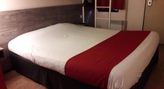 Трёхместный номер Standard Kyriad Rouen Sud - Oissel