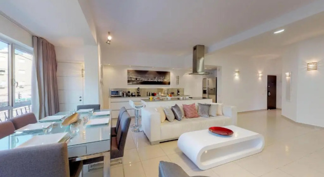 Relaxing 3BR in Ben yehuda 66 by HolyGuest, Reserva ahora Hotel Tel Aviv Distrito Central de Israel