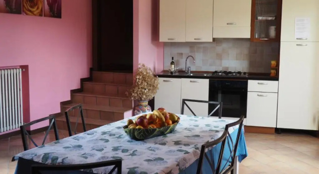Апартаменты casa vacanze da angelo