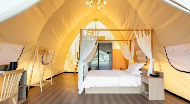 Тент Nalati Qili Shantang Wild Luxury Homestay